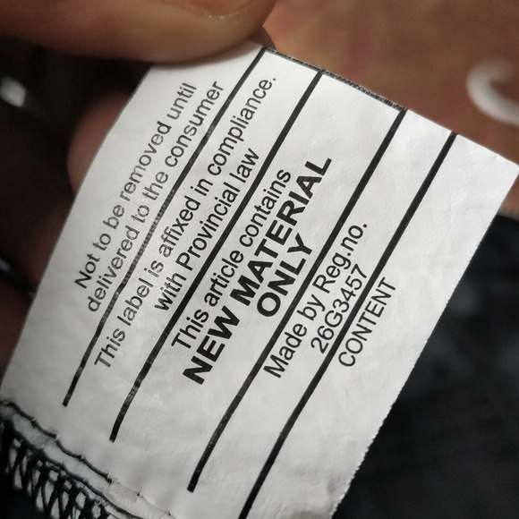 Abercrombie & Fitch Blue Camo Jacket - Picture 6 of 7